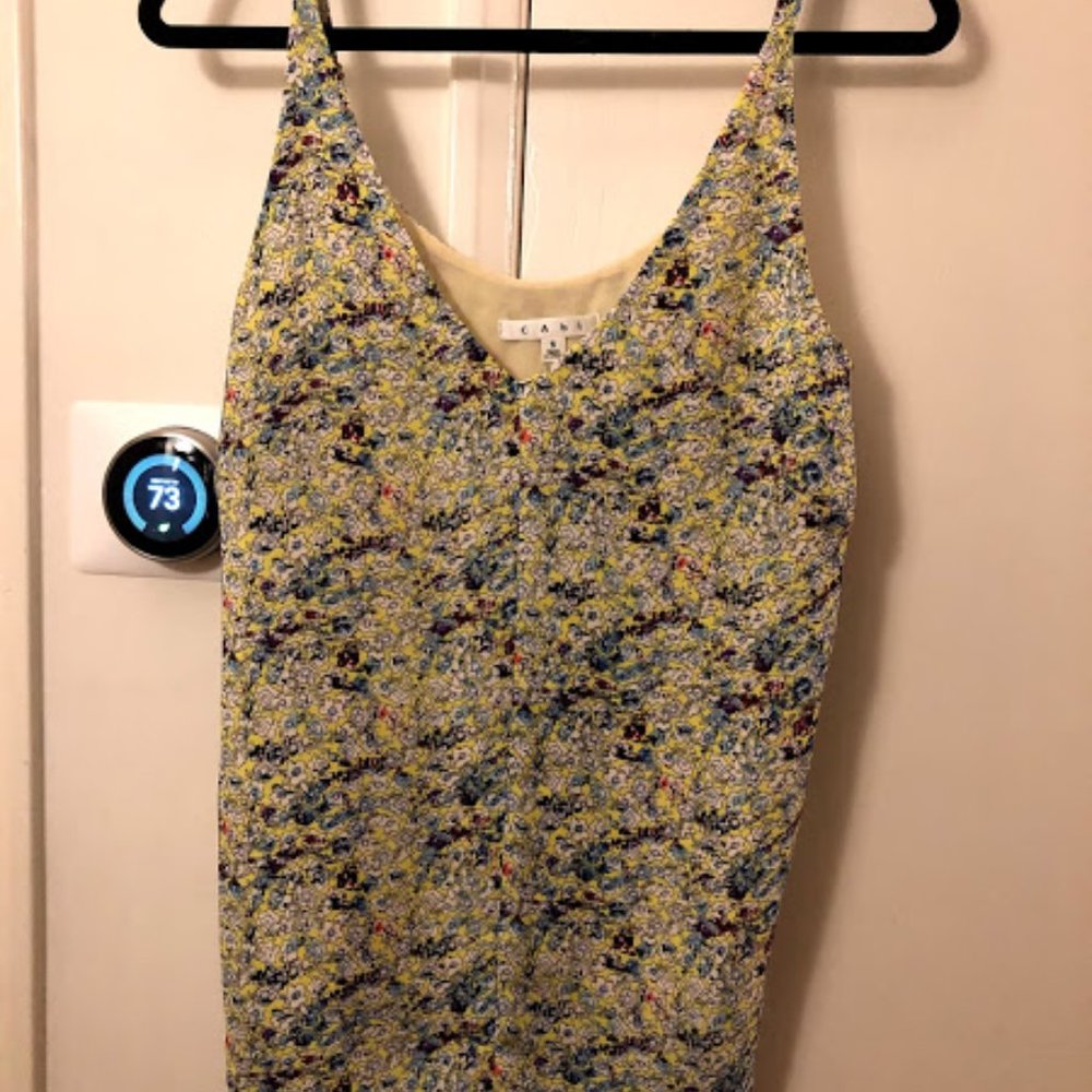 Cabi Scatter Print Cami Tank Top
